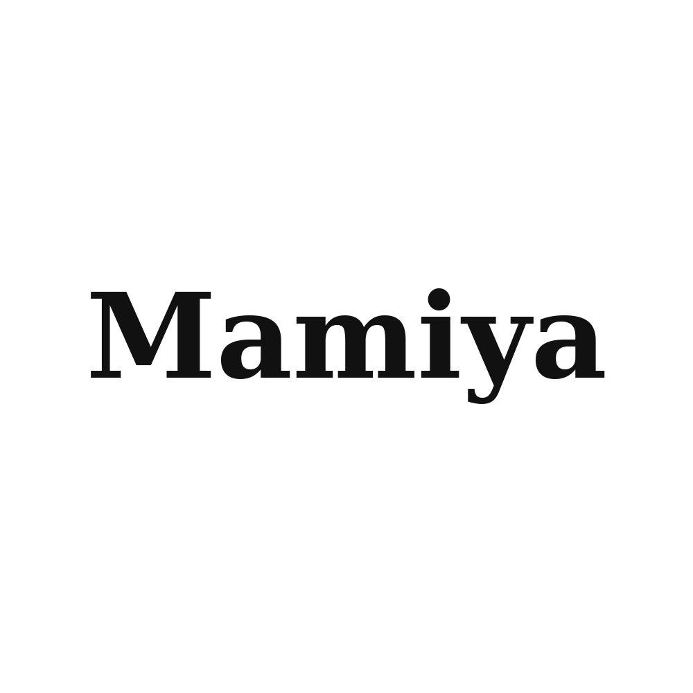 Mamiya