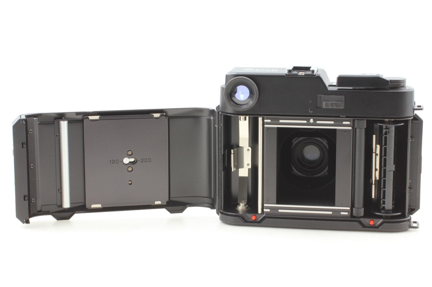 "Top Mint+++" Fujifilm Fuji GS645S Pro Wide60 6x4.5 Film Camera From JAPAN #5298