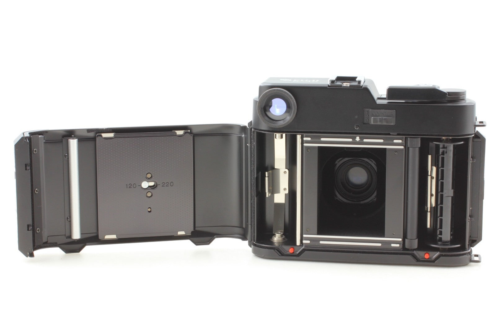 "Top Mint+++" Fujifilm Fuji GS645S Pro Wide60 6x4.5 Film Camera From JAPAN #5298
