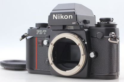 S/N 851xxxx "ALMOST UNUSED" Nikon F3/T HP Titan 35mm SLR Film Camera Black JAPAN