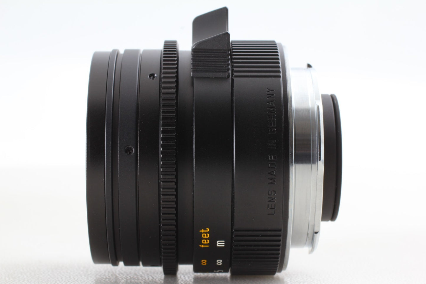"ALMOST UNUSED w/ Box" Leica Elmarit-M 28mm F2.8 E46 4th Lens  11809 M JAPAN