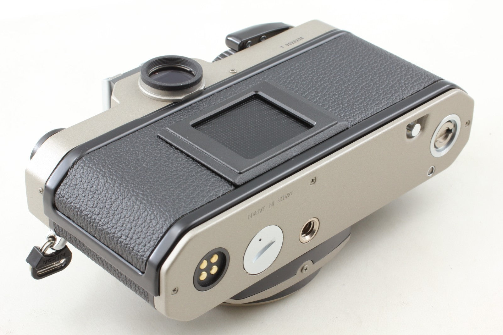 SN:902xxxx "UNUSED w/ Box" Nikon New FM2/T Titan Late Model Film Camera JAPAN