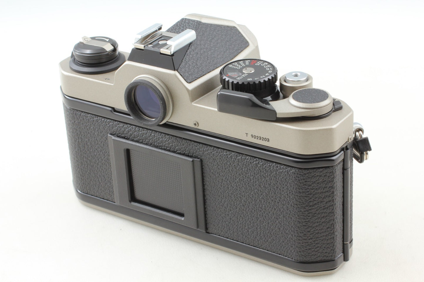 SN:902xxxx "UNUSED w/ Box" Nikon New FM2/T Titan Late Model Film Camera JAPAN