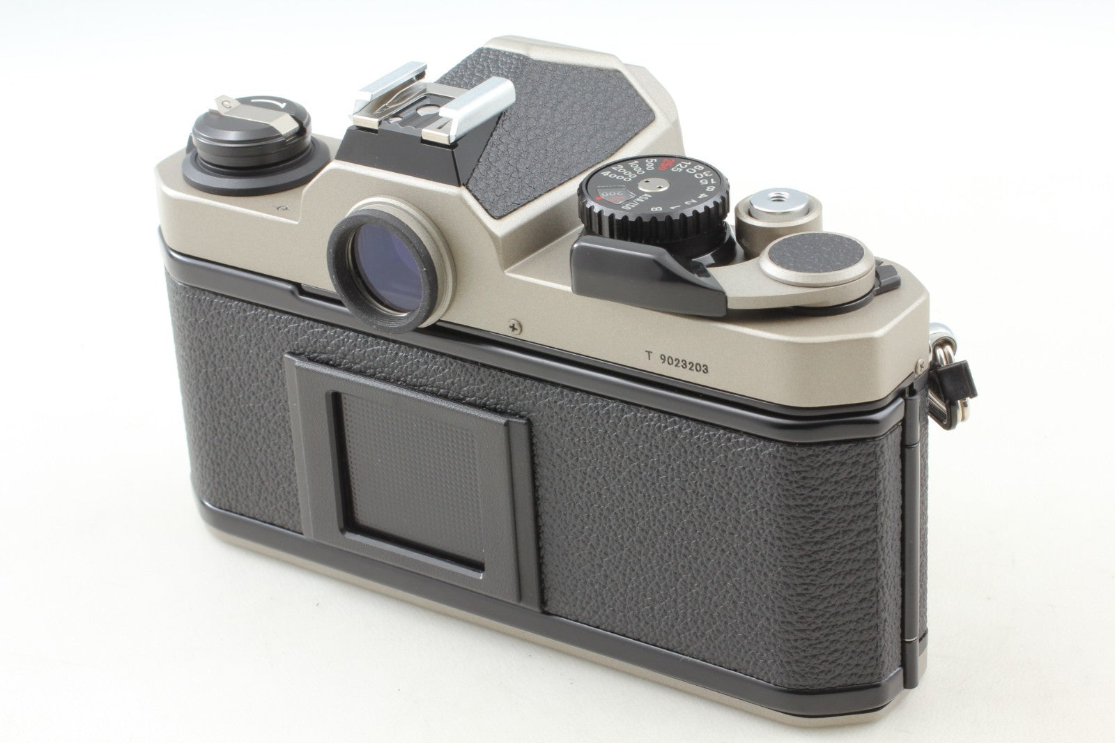 SN:902xxxx "UNUSED w/ Box" Nikon New FM2/T Titan Late Model Film Camera JAPAN