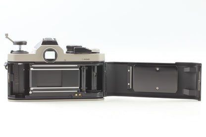 SN:902xxxx "UNUSED w/ Box" Nikon New FM2/T Titan Late Model Film Camera JAPAN
