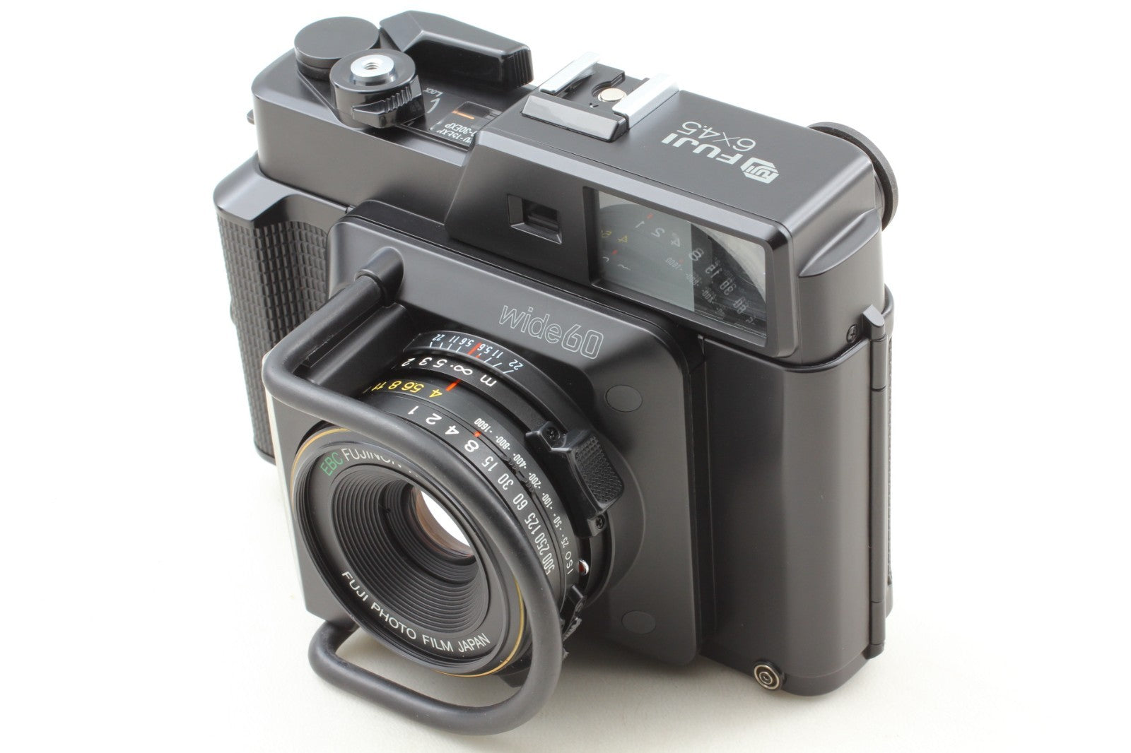 "Top Mint+++" Fujifilm Fuji GS645S Pro Wide60 6x4.5 Film Camera From JAPAN #5298