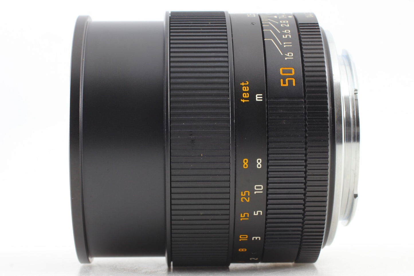 E60 Version Late "TOP MINT+++" Leica Summilux-R 50mm f/1.4 ROM Lens 11344 JAPAN