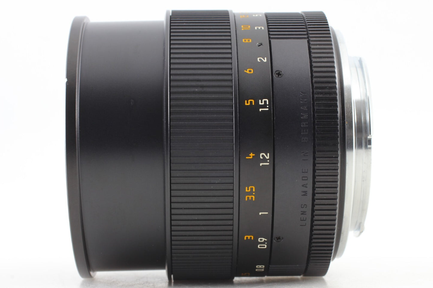 E60 Version Late "TOP MINT+++" Leica Summilux-R 50mm f/1.4 ROM Lens 11344 JAPAN