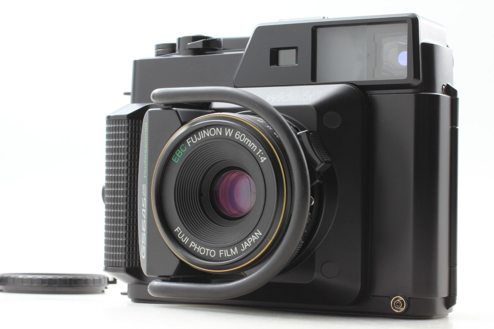 "Top Mint+++" Fujifilm Fuji GS645S Pro Wide60 6x4.5 Film Camera From JAPAN #5298