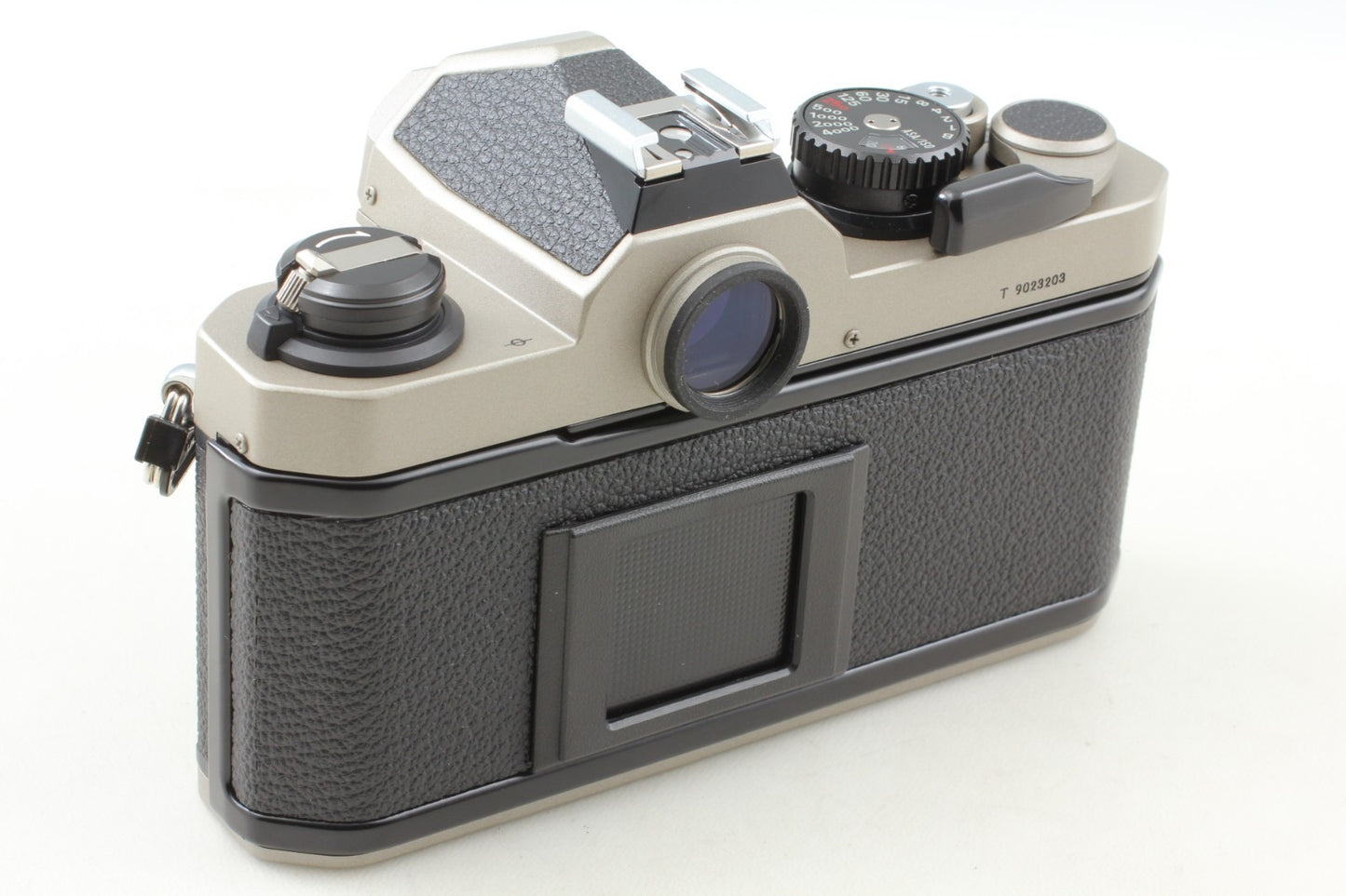 SN:902xxxx "UNUSED w/ Box" Nikon New FM2/T Titan Late Model Film Camera JAPAN