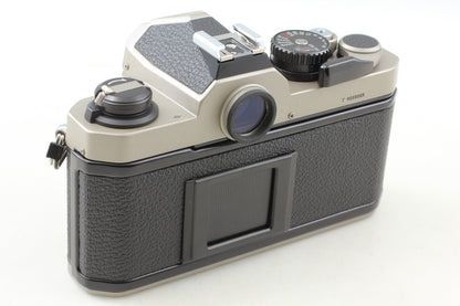 SN:902xxxx "UNUSED w/ Box" Nikon New FM2/T Titan Late Model Film Camera JAPAN