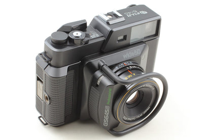 "Top Mint+++" Fujifilm Fuji GS645S Pro Wide60 6x4.5 Film Camera From JAPAN #5298